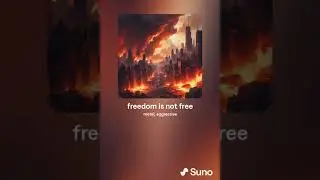 freedom is not free - rzmsix (music gaming royality free)