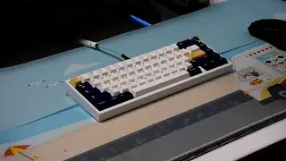 Vega // Banana Splits // PP alphas + POM half // GMK Rudy