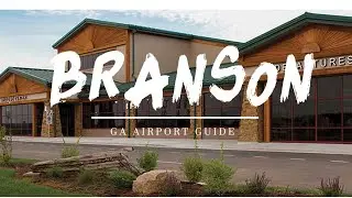 Branson: The Ultimate Rusty Pilot Guide