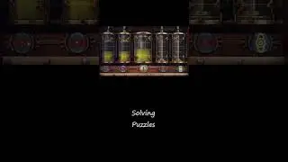 Short, Mystery Detective Adventure, Case 1: Troubles on the farm, Puzzle Valves