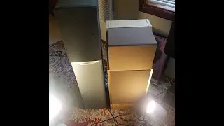 bose 601 series 3 vs bose 701 s2 .#2