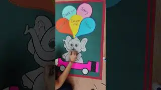 magic' words chart #viral shorts #clas decoration ideas