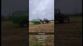 Kevin Burke agri #silage 2025