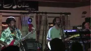 Ossie Dellimore and The Soldiers of Justice at High Note 8/11/12