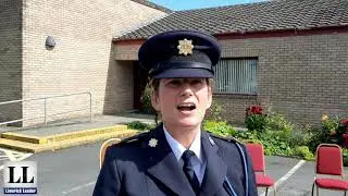 Closure of Newcastle West garda station