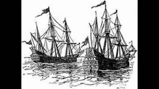 Daily Dose of Texas History - April 29, 1554 Padre Island Shipwreck and Survival