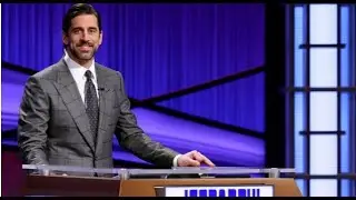 'Jeopardy!' fans upset with Aaron Rodgers over vaccination status