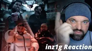 inz1g reagiert auf NOAH, Eno, Caney030, Samra - Strassenjunge