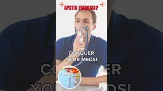 Cystic Fibrosis Medication Regimens || #shorts #ranking #rankingshorts #moments