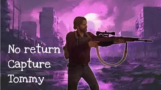 The Last of Us 2 No Return Tommy's Challenge Kill 5 enemies while zoomed in with a scope