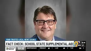 Fact Check: Reynolds&rsquo; 2% public school funding increase actually 0.4% due to enrollment drop