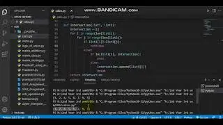 Python program to find intersection of two list(without using inbuilt function and methods)