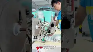 Breaking into a Chinese inflatable products factory! Inside scenes exposed!
