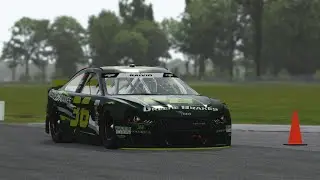 Disappointing Racing with Alex Maggio