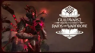 Raid System Improvements Preview |  Guild Wars 2: Visions of Eternity - 