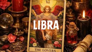 LIBRA, THIS READING MAY SCARE THE H3LL OUT OF U 😏BUT FOR ALL THE RIGHT REASONS 😂 &hellip;CONGRATS 🩷