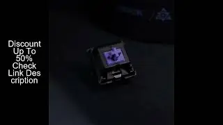 VERTEX Studio V1 Linear Switches Factory-Lubed Version?With Jars?For Mechanical Keyboard DIY Factory
