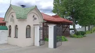 Жировичи. Свято-Успенский монастырь