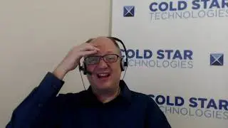 Make Space Boring S01E45 - Daniel Faber, Chris Stott, David Barnhart, Cold Star Project Season Three