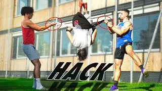 Backflip Hack | How To Learn The Backflip Today