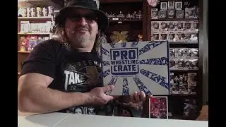Pro Wrestling Crate June 2020