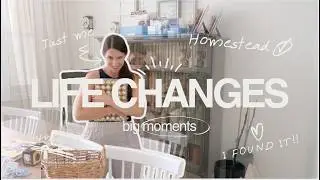 Changing My Life In Unexpected Ways. Small Changes That Made a BIG Difference | Day in the Life