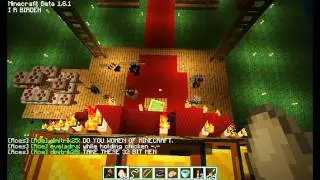 Whiteboydickson marries a MAN on minecraft