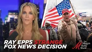 Strange Details About Ray Epps' Decision to Only Sue Fox News, with Arthur Aidala and Mark Eiglarsh