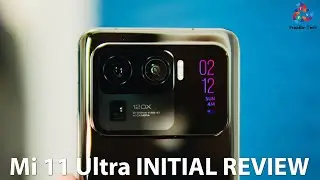 Подробный первоначальный обзор Mi 11 Ultra (КАМЕРА, GENSHIN IMPACT И МНОГОЕ ДРУГОЕ!)