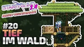 Der Jungle und seine Sch&auml;tze - 20 Starbound 1.4 Bounty Hunter Update