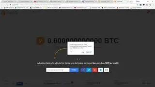 Make Money Online Free Bitcoin Cryptotab Browser Mining Online - Link in description