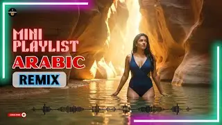 ⚡ Rhythm of the Oasis | Arabic EDM Quick Playlist 2025 (High Energy Mix)