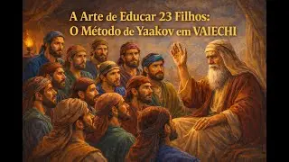 A Arte de Educar 23 Filhos: O Método de Yaakov em VAIECHI