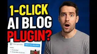 AI Content Sniper Review 2025 ⚠️ My Honest Results After Testing This Blog Plugin