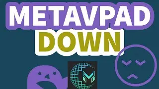 Lost 2bnb on Metavpad! ATH buyer gets rekt! sad days😭