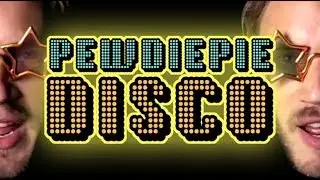 Party In Backyard - PewDiePie Disco