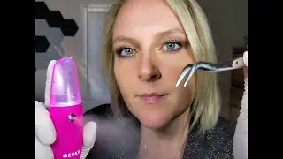 ASMR Giving you elf ears surgery roleplay to help you sleep and relax / Part 2. Instant Tingles