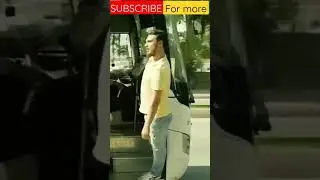 FUNNY BUS CONDUCTOR VIDEO COLAPSE TO POLE 🤣🤣