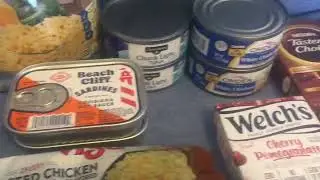 Prepper Haul $25