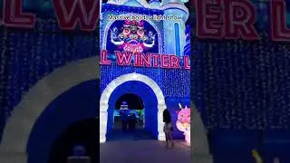 Holiday Lights & Chinese Lanterns in Texas