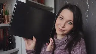 The First Horror Box - A Box Of Stories - Unboxing