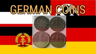German coin history