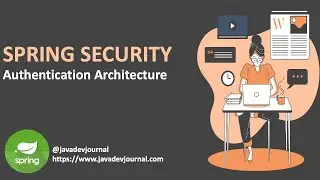 Spring Security Authentication