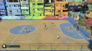 FIFA 18 presents FIFA STREET ON PC