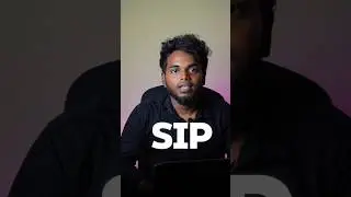 SIP ✅                                        #youtuber #youtubeshorts #youtubevideo #sip #tips