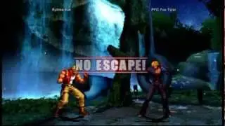 (Fight Episode 4) Neo Geo Battle Coliseum (Xbox 360)