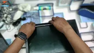 How to Change Faulty LCD Screen Display Cable Lenovo IdeaPad V330 LCD Screen Cable Change