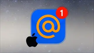 Настройка почты в macOS