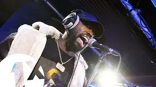 Swindle ft Ghetts - Drill Work in the 1Xtra Live Lounge