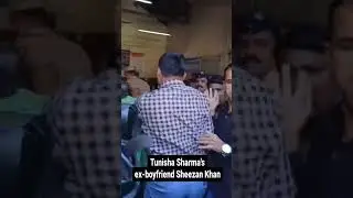Sheezan khan vasai Court Tunisha Sharma boyfriend